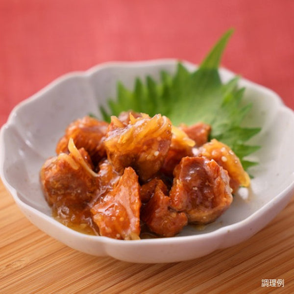 「牛たん大根おろし煮」