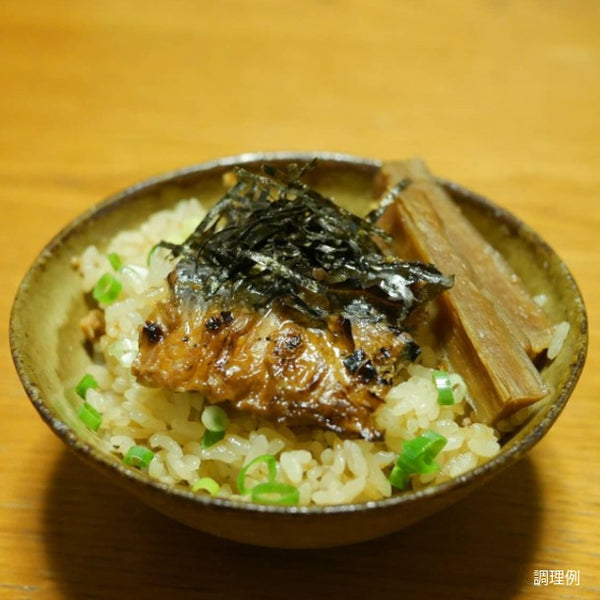 「秘伝うなぎめしの素」