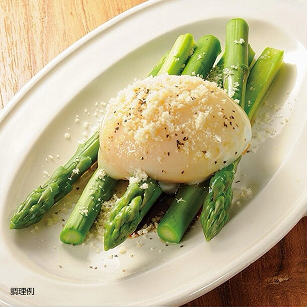 北海道産「グリーン＆ホワイトアスパラセット 2Lサイズ」