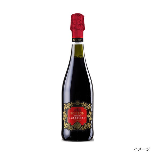 イタリア産「ランブルスコ白赤入り デイリーワインセット」