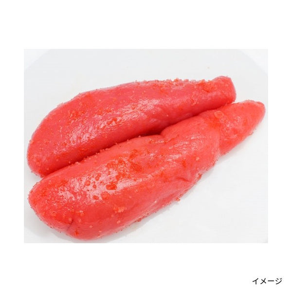 「北海道加工 辛子明太子」