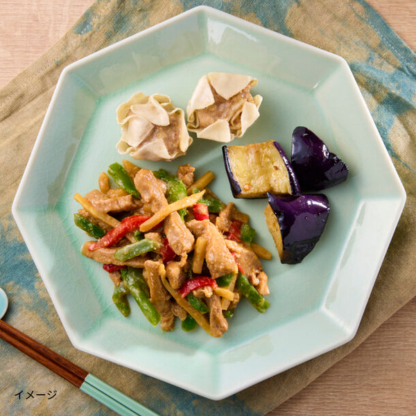 「KITCHEN Chef & Doctor 細切り野菜と豚肉の青椒肉絲」
