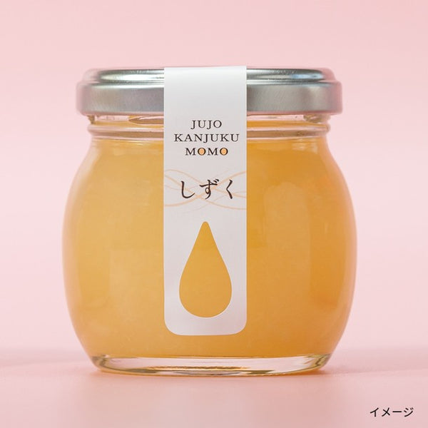 「樹上完熟桃ジュレ ギフトセット 6個入」