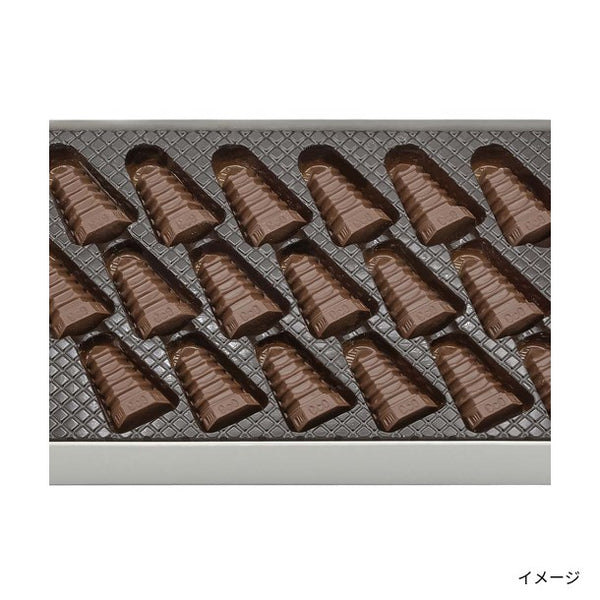 「フランチェッスル パゴダ チョコレート」