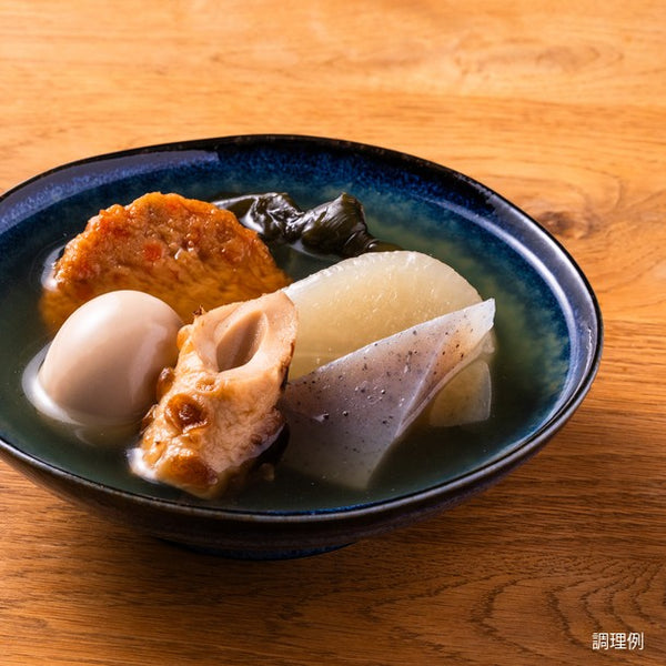 「お魚惣菜6種各1個・絆おでん2個セット」
