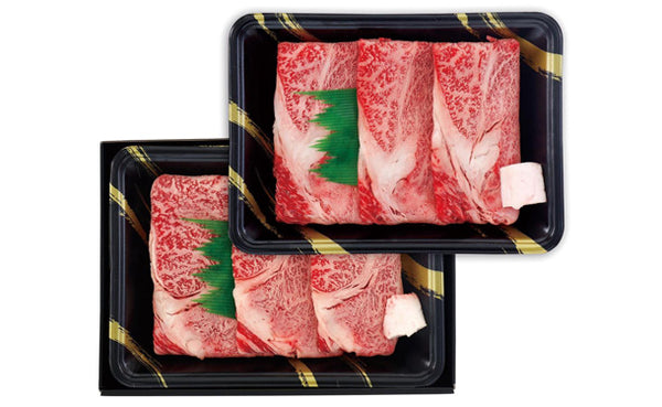 「神戸牛 すきやき肉（肩ロース）」300g×2パック（SL-635）