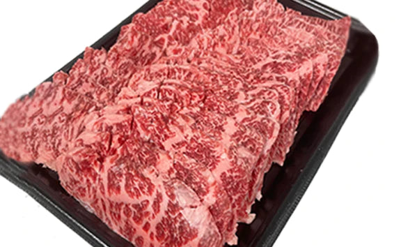 「上ロース焼肉＆特選赤身焼肉セット」