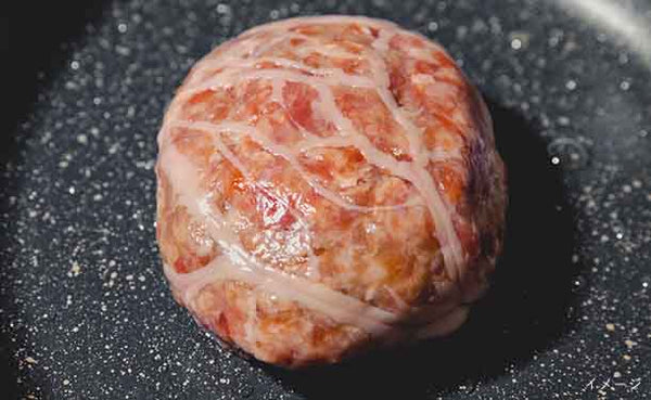 「あかまるハンバーグ食べ比べセット」