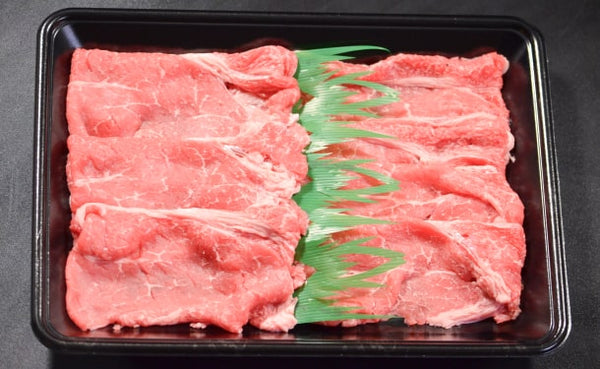 「神戸牛しゃぶしゃぶ用」