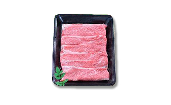 「鳥取和牛 ロースすき焼き用」