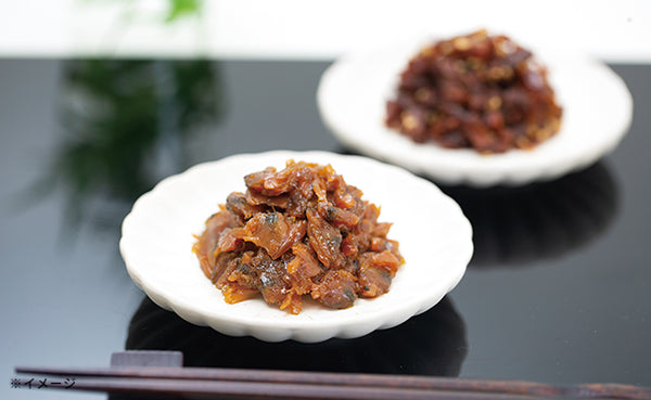 「三河の佃煮 2種セット」