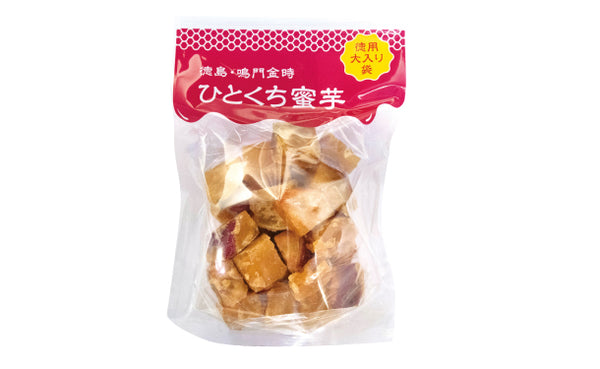 「ひとくち蜜芋・やきいも棒 徳用大入り袋セット」