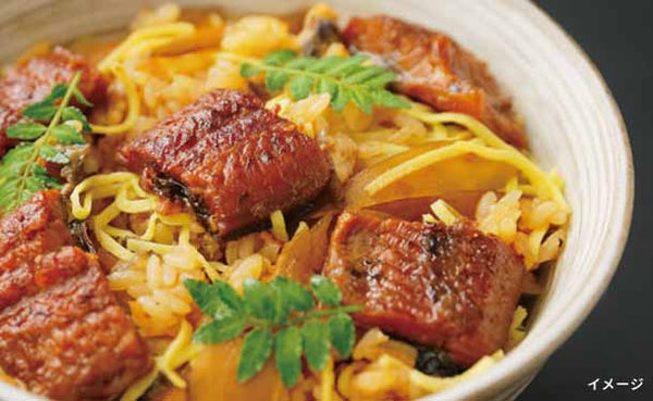 魚魚一「うな飯」