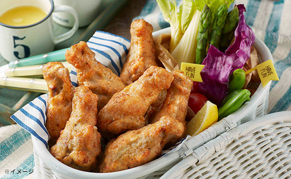 「みつせ鶏 チキンパーティセット」