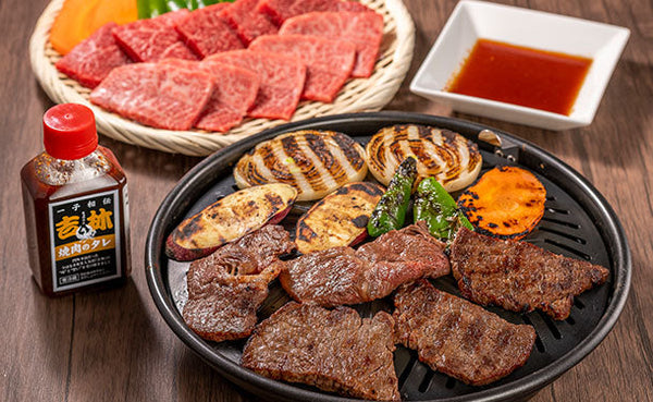 「認定近江牛 焼肉用」