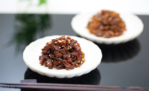 「三河の佃煮 2種セット」