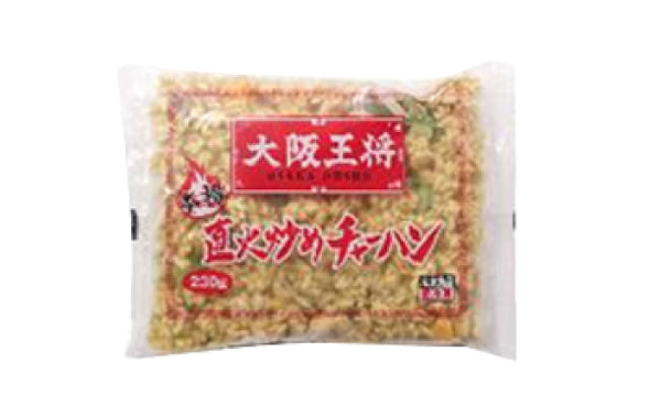 リンガーハット×大阪王将「野菜たっぷりちゃんぽん＆チャーハンセット」