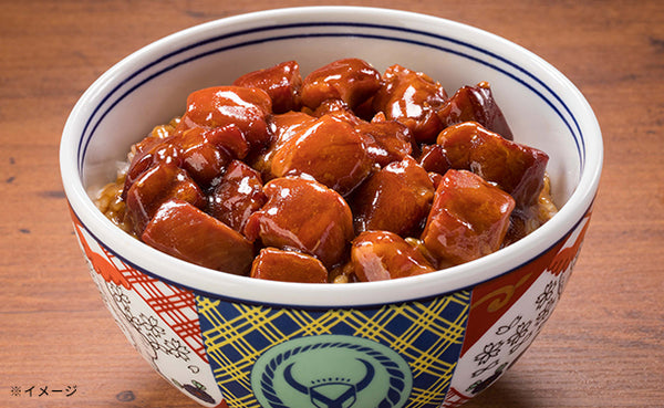 吉野家×大阪王将「丼の具＆チャーハン9種詰め合わせセット」